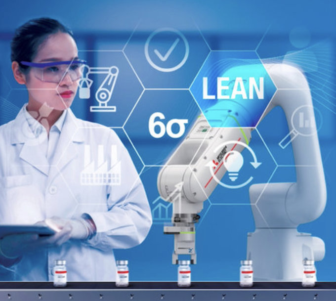 Mitsubishi Electric is Using digitalisation to create agile pharmaceutical production 